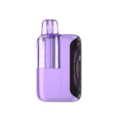 Meascán Stoirme Kk 50K Clúimh Vape Indiúscartha Mórdhíola