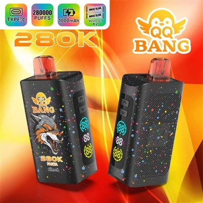 Bang Qqbang280K-Dsk087 Puff Good Vape