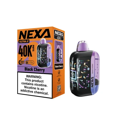 NEXA ULTRA II 40k Clúimh Vape