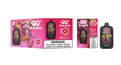 QQ BANG80K-DSK082 Clúimh Vape