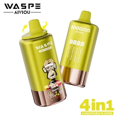 Foiche 4 in 1 100000 Puffs Vape Selling Hot