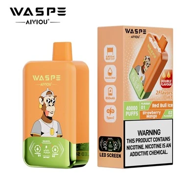 WASPE AIVIOU 40000 puffs Vape