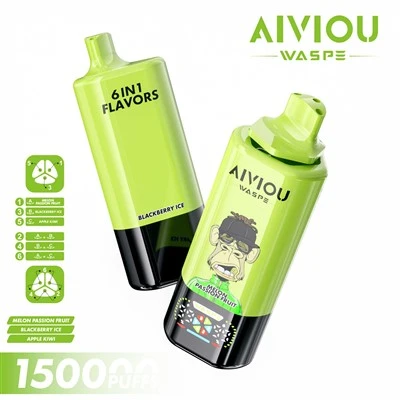 WASPE Aiviou 6 in 1 150K PUFFS